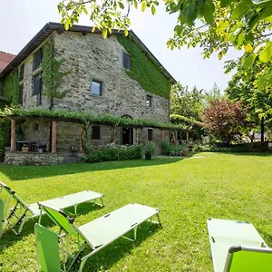 Casa Palmira , Polcanto Italy