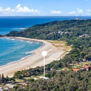 The Palms 1 @ Clarkes , Byron Bay Australia