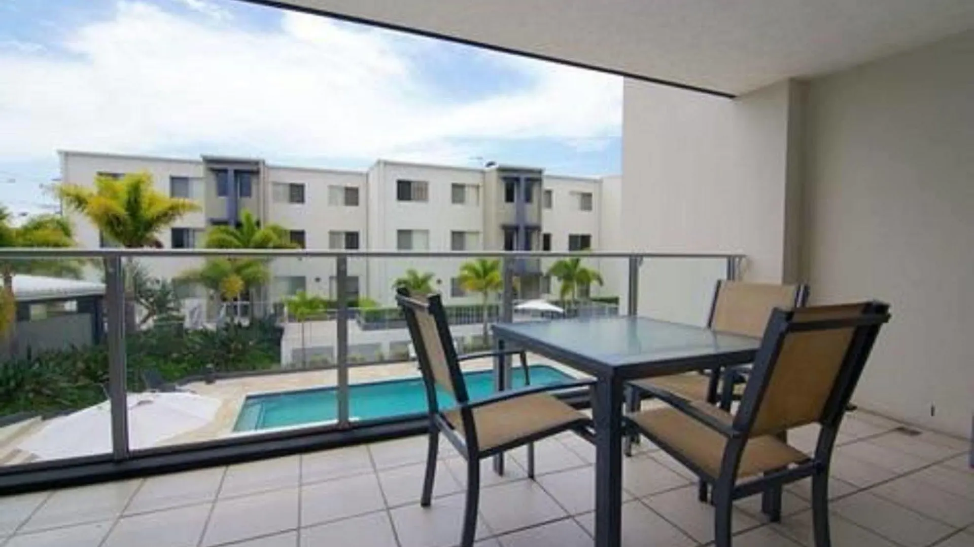 מלון דירות גולד קוסט Splendido Resort Apartments