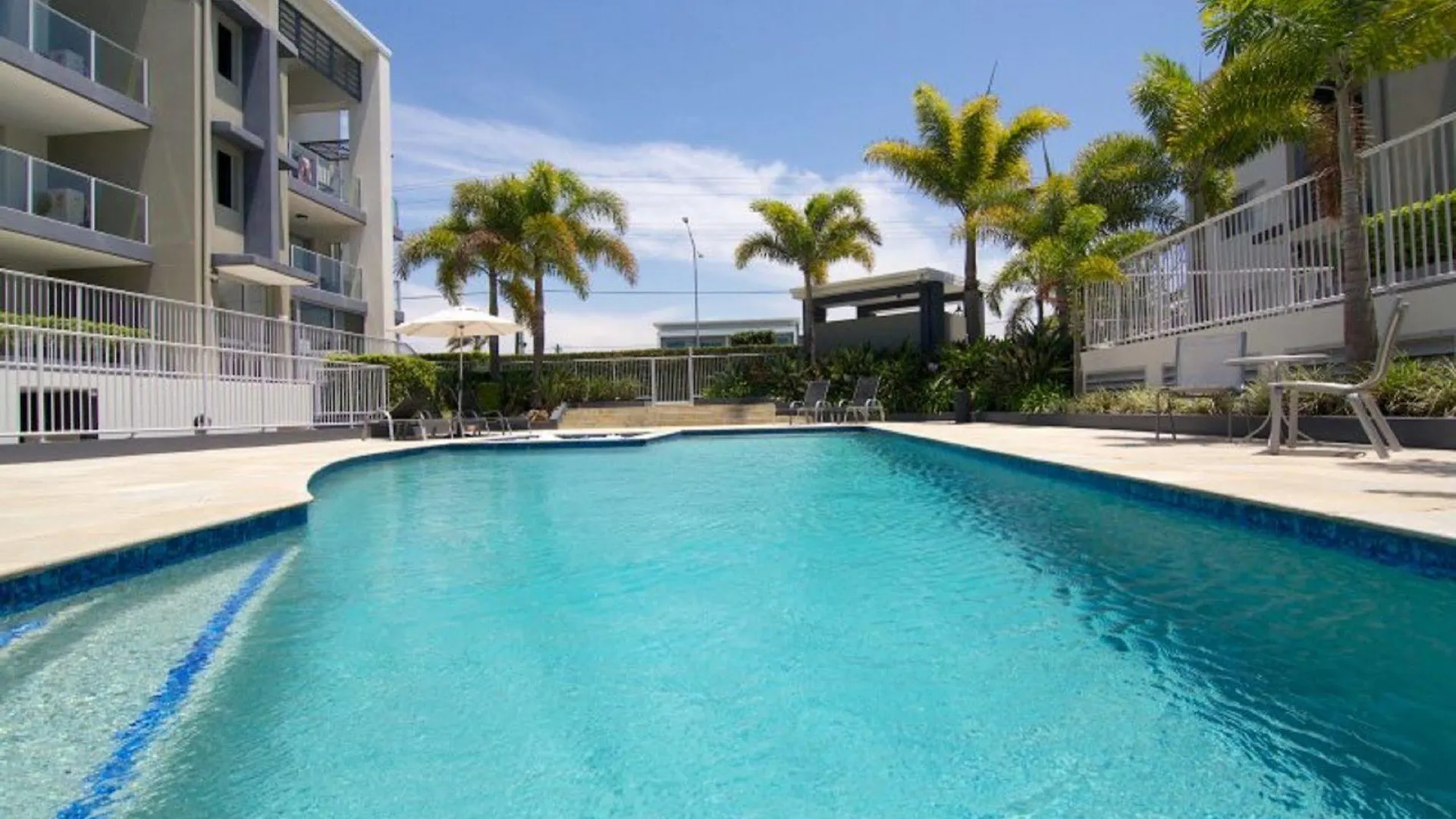 מלון דירות גולד קוסט Splendido Resort Apartments